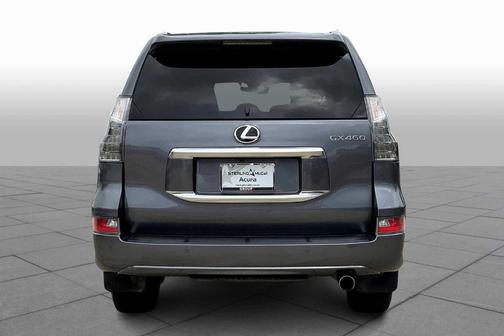 2023 Lexus GX 460 Base