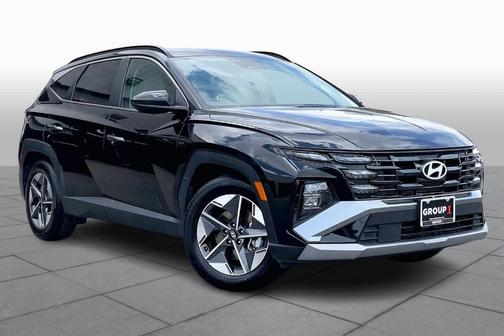 Phantom Black 2025 Hyundai TUCSON SEL