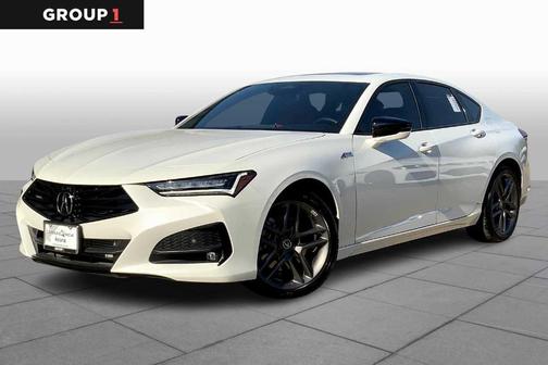 2025 Acura TLX A-Spec