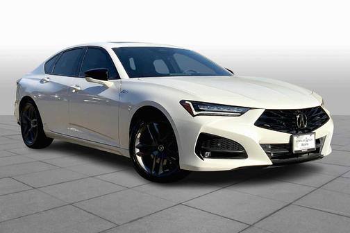 2025 Acura TLX A-Spec