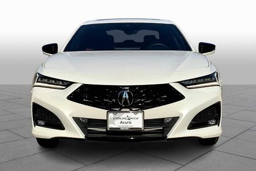 2025 Acura TLX A-Spec