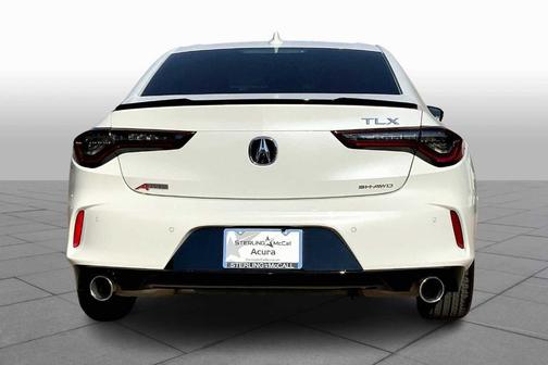2025 Acura TLX A-Spec