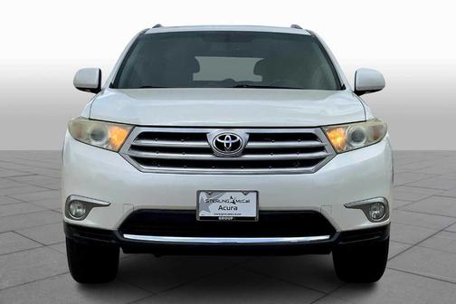 2011 Toyota Highlander Limited