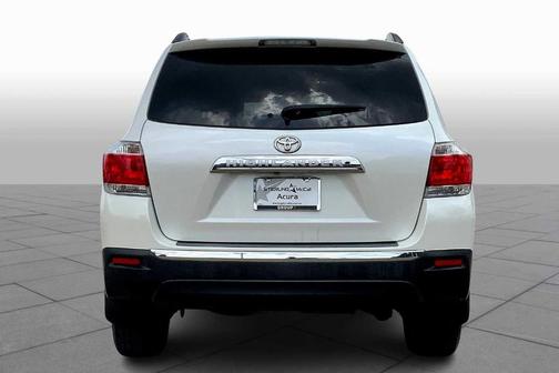 2011 Toyota Highlander Limited