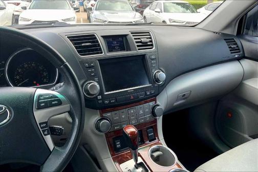 2011 Toyota Highlander Limited