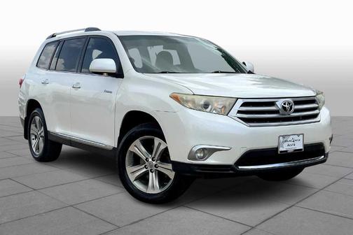 2011 Toyota Highlander Limited