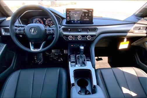 2026 Acura Integra w/A-Spec Package