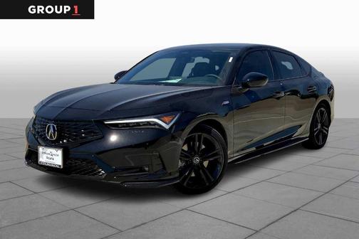 2026 Acura Integra w/A-Spec Package
