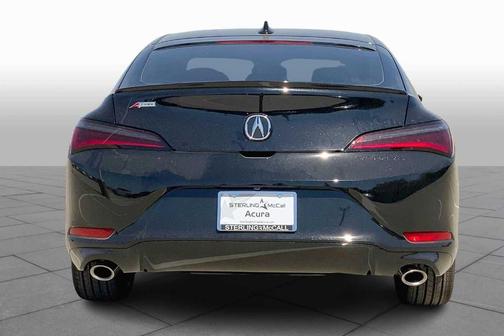 2026 Acura Integra w/A-Spec Package
