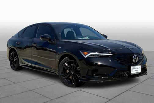 2026 Acura Integra w/A-Spec Package