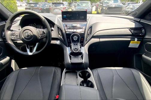 2025 Acura RDX Base