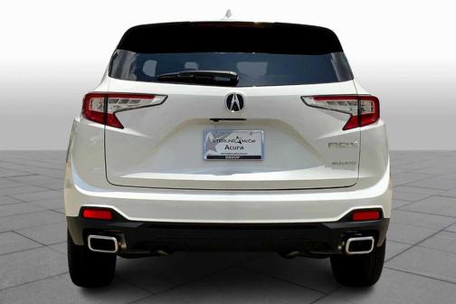 2025 Acura RDX Base