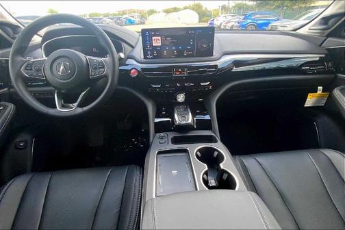 Silver 2026 Acura MDX Technology Package