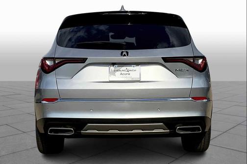 Solar Silver Metallic 2026 Acura MDX Technology Package