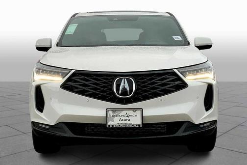2025 Acura RDX A-Spec