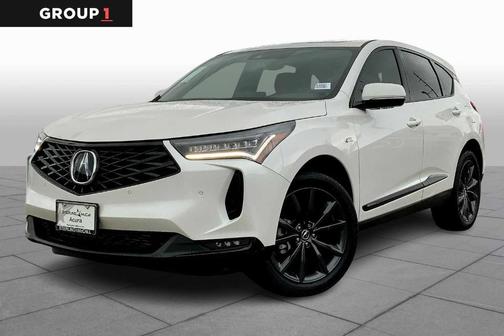 2025 Acura RDX A-Spec