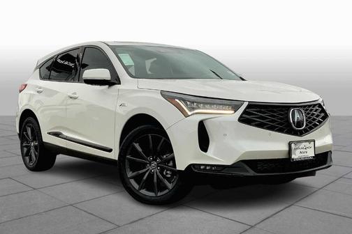 2025 Acura RDX A-Spec