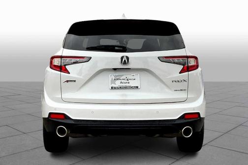 2025 Acura RDX A-Spec