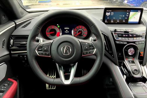 2025 Acura RDX A-Spec