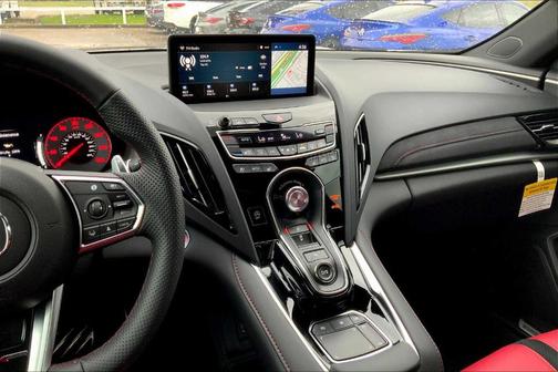 2025 Acura RDX A-Spec