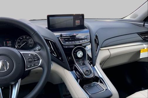 Canyon River Blue Metallic 2026 Acura RDX Technology Package