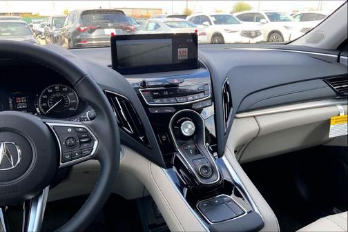 Canyon River Blue Metallic 2026 Acura RDX Technology Package