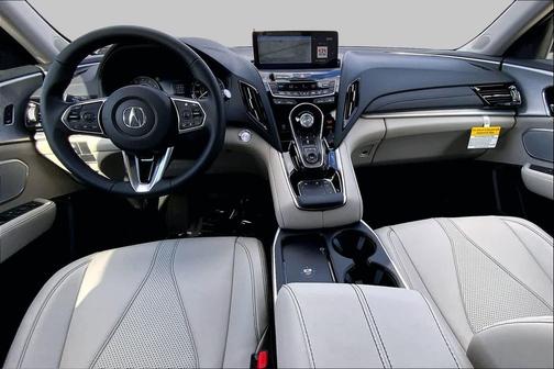 Canyon River Blue Metallic 2026 Acura RDX Technology Package