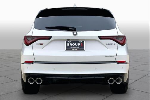 White 2026 Acura MDX Type S w/Advance Package