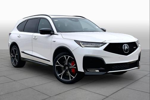 White 2026 Acura MDX Type S w/Advance Package