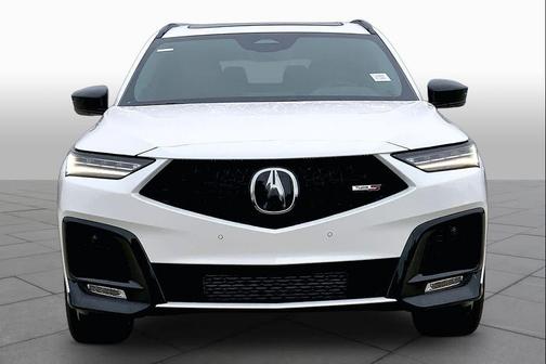White 2026 Acura MDX Type S w/Advance Package