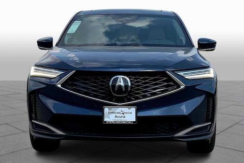 2026 Acura MDX Technology Package