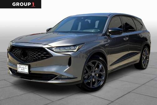 2023 Acura MDX A-Spec
