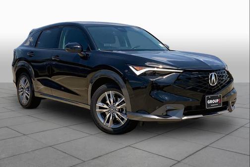 Black 2026 Acura ADX Base