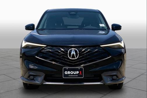 Black 2026 Acura ADX Base