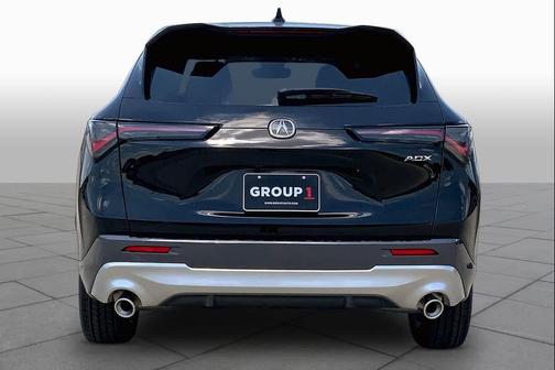 Black 2026 Acura ADX Base