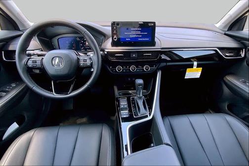 Crystal Black Pearl 2026 Acura ADX FWD