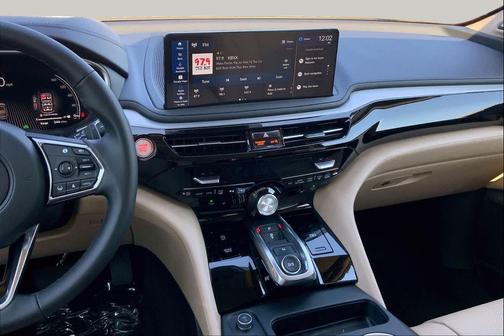 Platinum White Pearl 2026 Acura MDX Technology Package