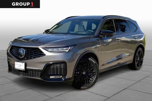 2026 Acura MDX A-Spec Advance Package