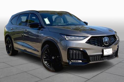2026 Acura MDX A-Spec Advance Package
