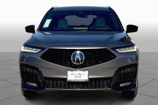 2026 Acura MDX A-Spec Advance Package