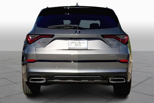 2026 Acura MDX A-Spec Advance Package