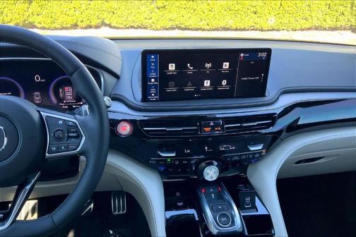 2026 Acura MDX A-Spec Advance Package