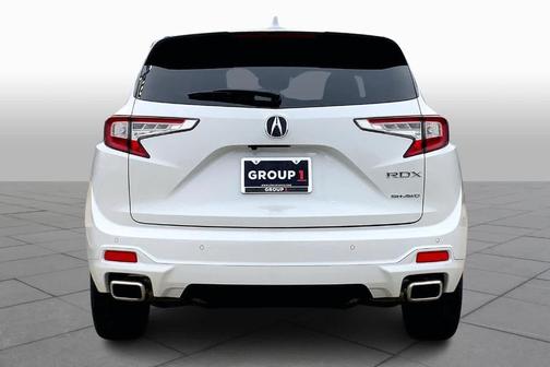 2026 Acura RDX ADVANCE PACKAGE