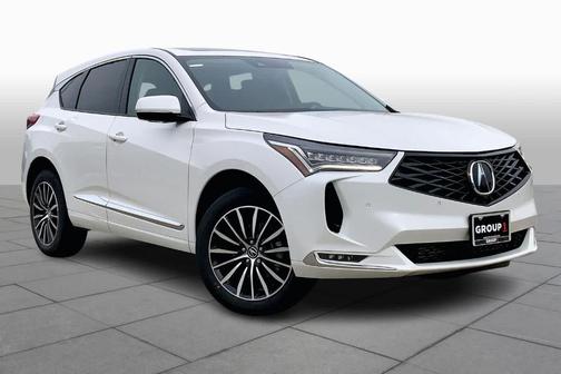 2026 Acura RDX ADVANCE PACKAGE