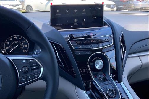 Platinum White Pearl 2026 Acura RDX Technology Package