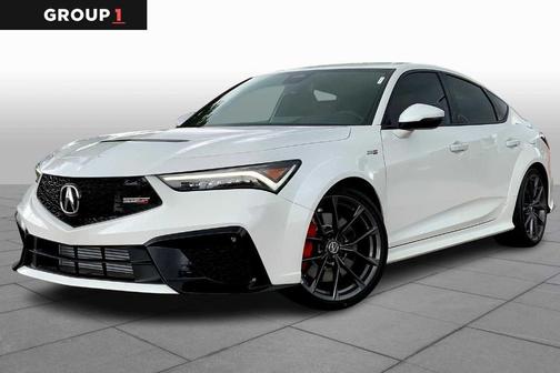 2025 Acura Integra Type S