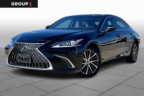 2024 Lexus ES 350 