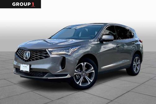 2025 Acura RDX Advance Package