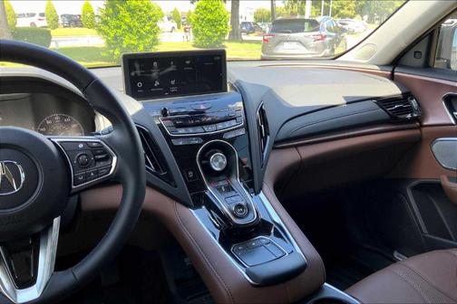 2025 Acura RDX Advance Package