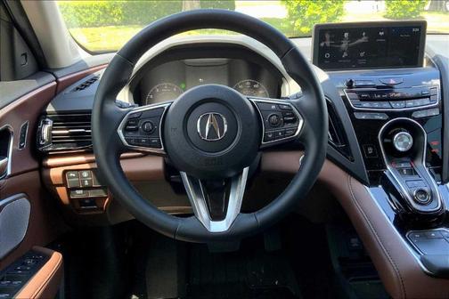 2025 Acura RDX Advance Package